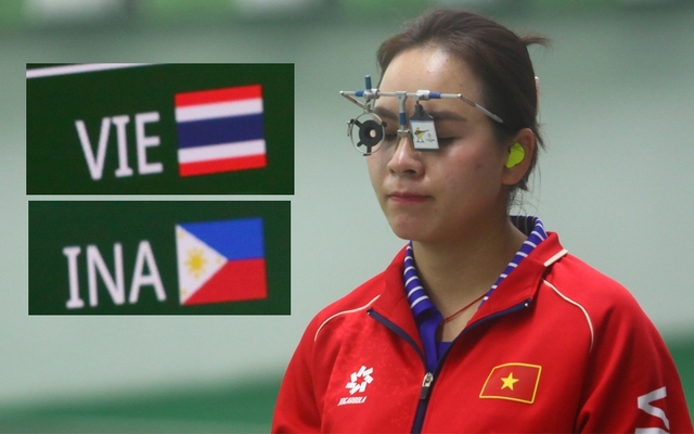 Chủ nhà Thái Lan cam kết sửa sai, sau đó lại… nhầm cờ Việt Nam ở SEA Games 33