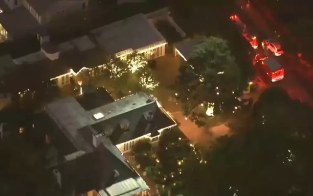 Vợ chồng đạo diễn bị sát hại