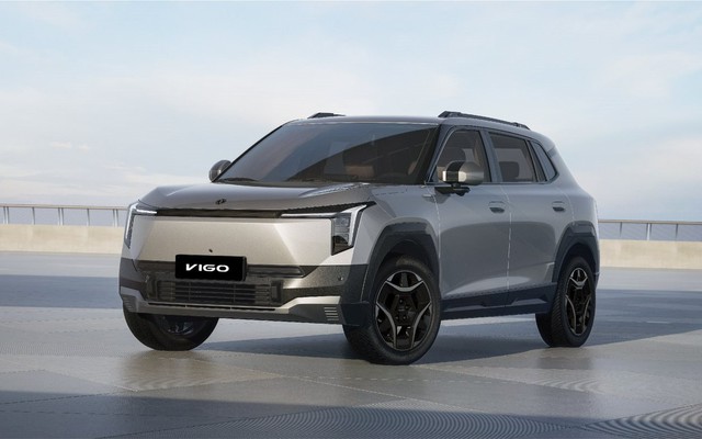 'Ông trùm' xe tải giới thiệu mẫu SUV điện cỡ nhỏ: Giá từ hơn 300 triệu đồng, chuẩn bị mở bán tại Việt Nam đầu năm sau