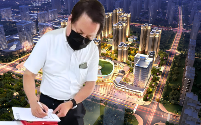 Doanh nhân 300 căn chung cư trị giá 671 tỷ đồng để cải tạo thành khu nghỉ dưỡng, người dân xung quanh nộp đơn khiếu nại: "Ông không được phép làm vậy"