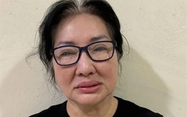 Chủ tịch Quốc Cường Gia Lai Nguyễn Thị Như Loan nộp 100 tỷ đồng, 4 thửa đất