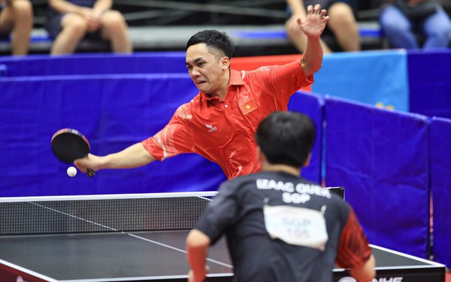 Đoàn Việt Nam trượt huy chương vàng SEA Games lúc nửa đêm