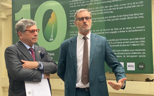 Nền kinh tế số 2 EU cam kết hỗ trợ 1,5 tỷ euro cho Việt Nam: Để làm những gì?