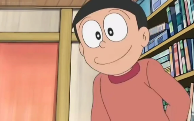 Con của Nobita và Shizuka được tiết lộ sau hơn 50 năm