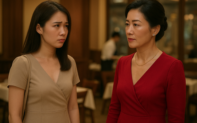 Họ hàng bên chồng tới quán của cháu dâu ăn hết 6 triệu đồng: Mất lòng khi đến đoạn thanh toán