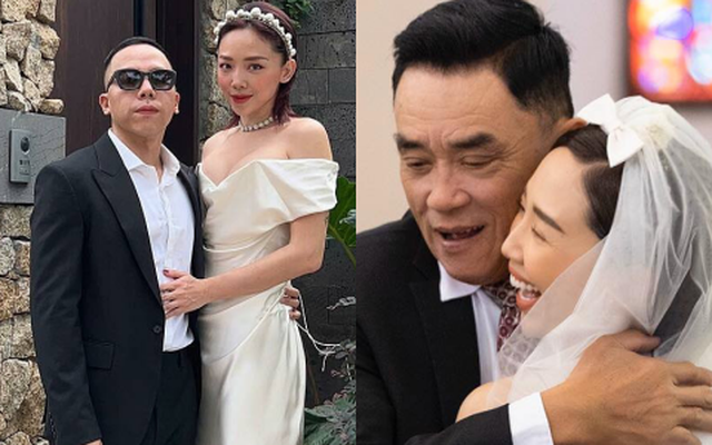 Mối quan hệ thật giữa bố Tóc Tiên và Touliver