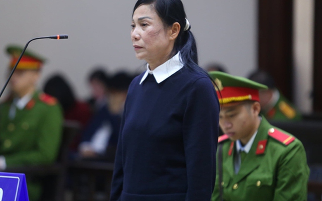 Cựu Bí thư tỉnh Vĩnh Phúc xin được khoan hồng