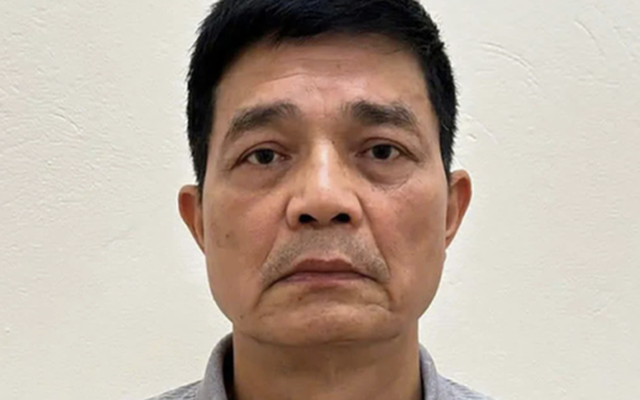 Cựu Cục trưởng Cục An toàn thực phẩm Nguyễn Thanh Phong nhận hối lộ 44 tỉ đồng