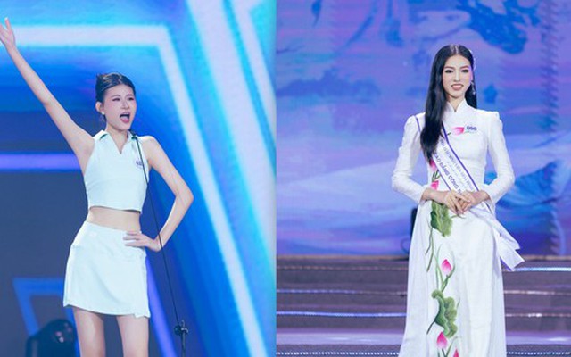 36 thí sinh vào chung kết Hoa hậu Sinh viên Hòa bình Việt Nam