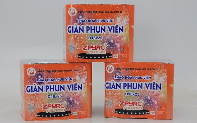 Viettel bán pháo hoa Tết ở đâu, giá thế nào?