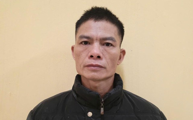 Bắt giữ Phạm Văn Thoại SN 1977