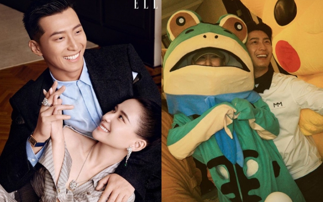 Ái nữ trùm sòng bạc Macau cũng có ngày phải "hạ mình" trước chồng nghèo Đậu Kiêu