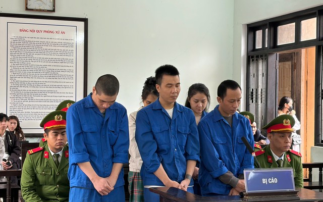 Ngụy trang gần 1kg ma túy trong bê tông, vận chuyển từ Quảng Trị vào Huế