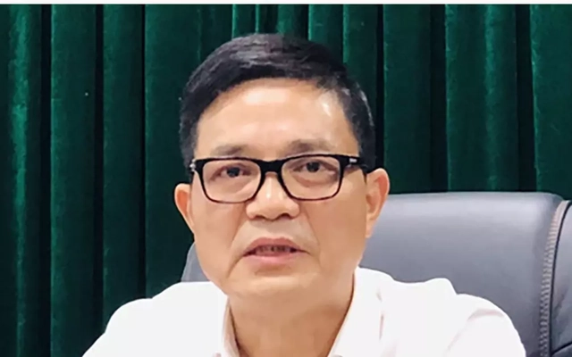 Kê biên gần 12.000m² đất của cựu Cục trưởng Nguyễn Thanh Phong