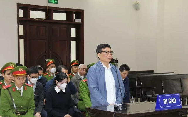 Có 82 công văn, đơn xin giảm án cho cựu Chủ tịch tỉnh Vĩnh Phúc Lê Duy Thành