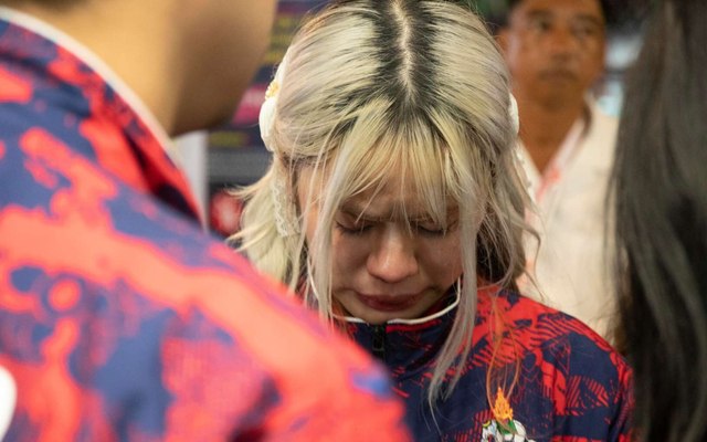 Nữ tuyển thủ Thái Lan ăn gian, đồng đội bức xúc vì vạ lây