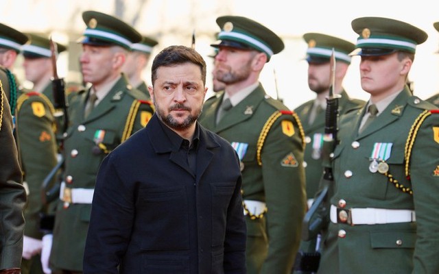 Chuyện gì xảy ra nếu Ukraine tổ chức bầu cử để đạt thỏa thuận hòa bình?