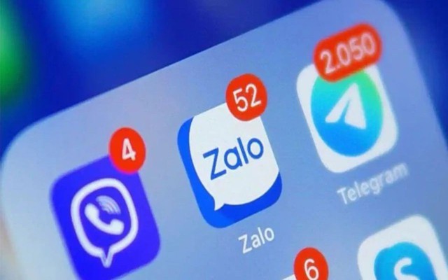 Thông tin mới nhất về ứng dụng Zalo, người dùng thực hiện loạt thao tác sau để không bị mất quyền lợi