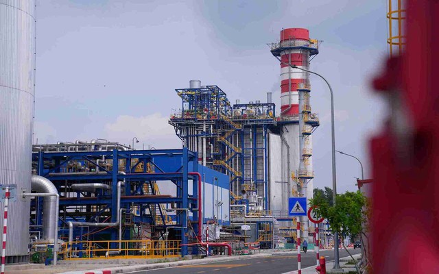 Dự án 1,4 tỷ USD được Thủ tướng biểu dương “6 cái nhất”: Công nghệ lần đầu tiên có ở Việt Nam