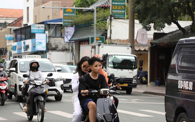 Chi tiết gần 300 xe ở TPHCM bị CSGT phạt nguội