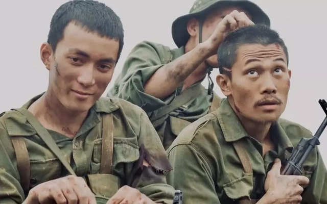 'Mưa đỏ' trượt Oscar