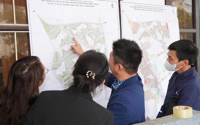 Quá nhanh: Vingroup của tỷ phú Phạm Nhật Vượng đã lấy ý kiến người dân ở một xã Hà Nội về KĐT thể thao Olympic có sân vận động 135.000 chỗ, lớn nhất thế giới