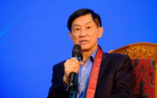 Đề xuất phong tặng danh hiệu “Anh hùng Lao động” cho ông Johnathan Hạnh Nguyễn