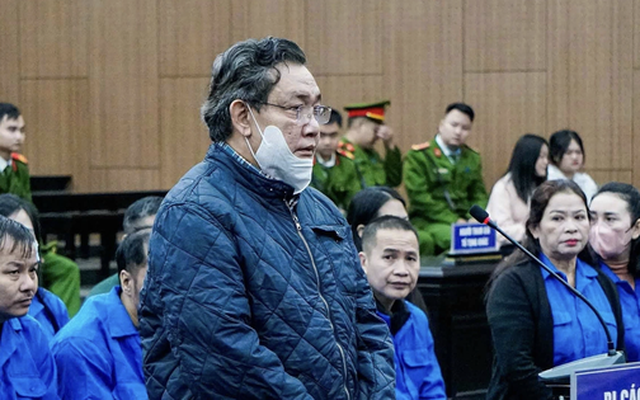 Cựu Phó Chánh án TAND Cấp cao tại Đà Nẵng xin được hưởng án treo để về chữa bệnh tim