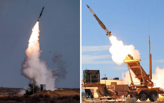 Bao năm chỉ biết bắn thẳng, Patriot Mỹ giờ này mới biết "bắn ngược" giống S-300 của Nga