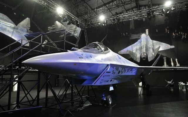 Tiêm kích Su-75 sẽ mãi mắc kẹt ở giai đoạn thiết kế?