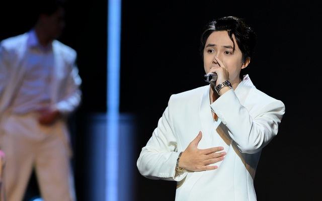 Rapper Nhật Hoàng: "Đây là niềm vinh hạnh rất lớn, là cột mốc lịch sử trong đời Hoàng"