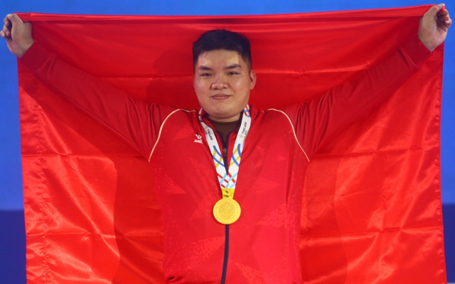 Hạ Thái Lan giành HCV, lực sĩ Việt Nam tố bị xử ép: “Đấu giải quốc tế chẳng ai bắt lỗi như thế”