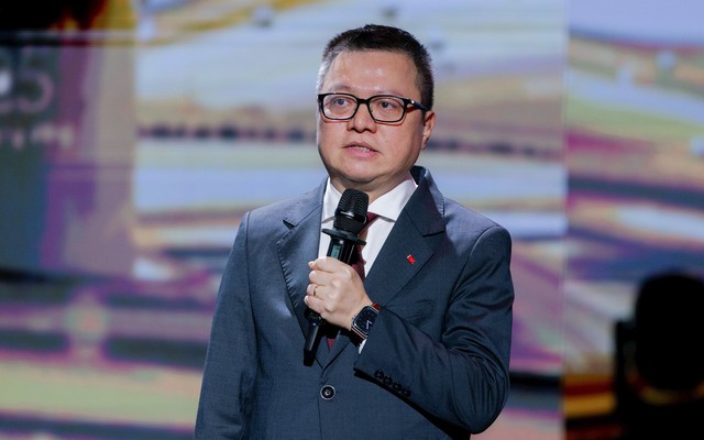 Nhà báo Lê Quốc Minh: "Lãnh đạo Đảng, Nhà nước còn yêu cầu Giải thưởng tổ chức quy mô hơn"