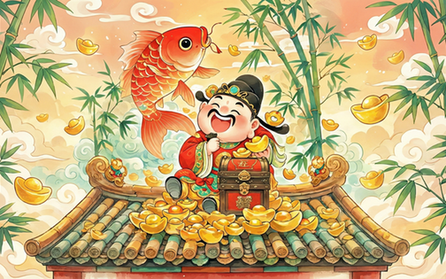 Tháng củ mật người ta lo sốt vó, riêng 3 con giáp này cứ ung dung vì có quý nhân "dọn đường" đón Tết to