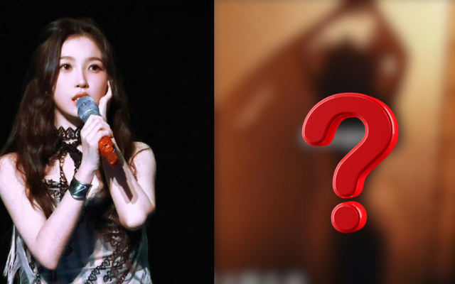 Sốc: Ảnh khoả thân phản cảm của Ngu Thư Hân bị leak lên MXH