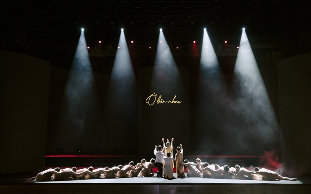 “Giải thưởng Hành động vì cộng đồng mở rộng để không bỏ sót những nhân tố tuyệt vời lặng lẽ tận hiến cho xã hội”