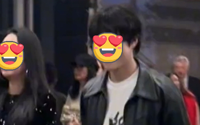 Dậy sóng clip phú bà "bao nuôi" tình tứ bên thiếu gia đẹp nhất showbiz