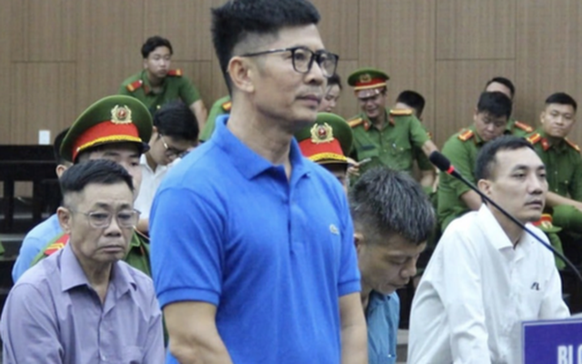 Xét xử phúc thẩm vụ án Thuận An