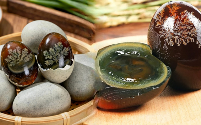 Giải mã thứ "kinh dị" lại hóa thành viên ngọc hổ phách trên bàn tiệc ngày Tết