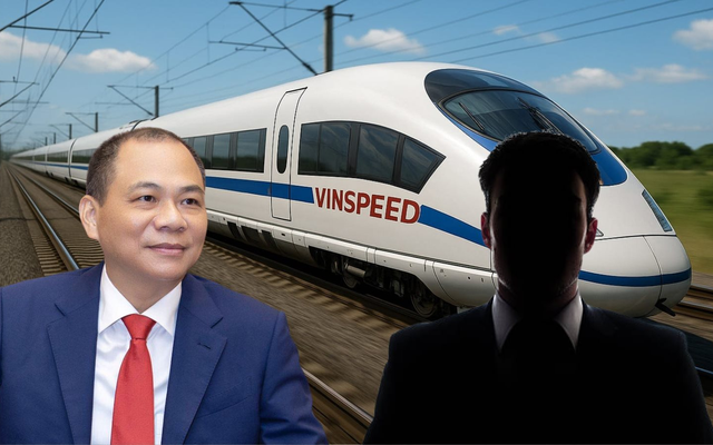 Đại gia Đức muốn cùng tỷ phú Phạm Nhật Vượng đưa Việt Nam trở thành quốc gia tiên phong trong lĩnh vực đường sắt cao tốc