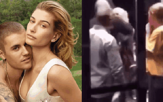 Sốc với clip Justin Bieber bị đánh tơi bời ngã lăn quay xuống đất