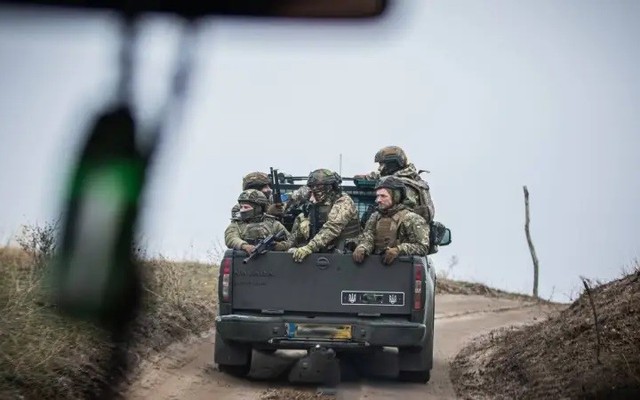 Năm 2025, Ukraine mất gần nửa triệu quân