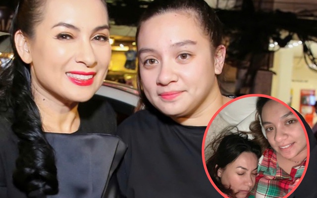 Lần gặp cuối cùng của ca sĩ Phi Nhung với con gái trước khi qua đời