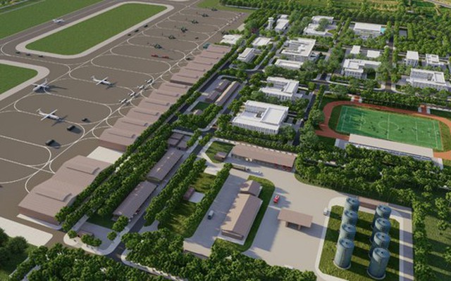 Lộ diện doanh nghiệp 3 tháng tuổi làm dự án tái định cư sân bay 5 sao hàng đầu thế giới tại miền Bắc hơn 21.000 tỷ đồng