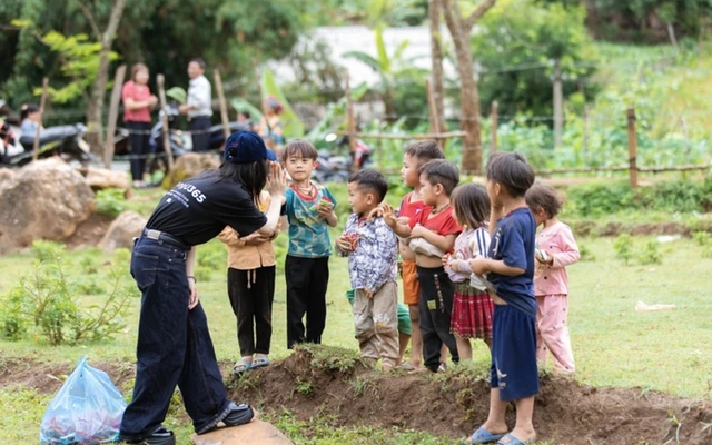 Quảng Ngãi rà soát các tổ chức liên quan dự án 'Nuôi em'