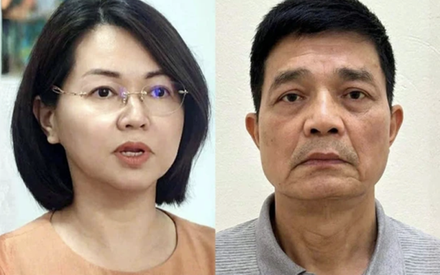 Truy tố 2 cựu Cục trưởng Cục Cục An toàn thực phẩm trong vụ nhận hối lộ gần 94 tỉ đồng