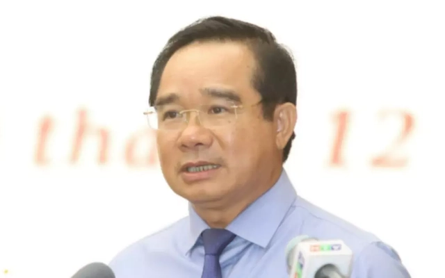 Phân công công tác Chủ tịch và 9 Phó chủ tịch UBND TPHCM