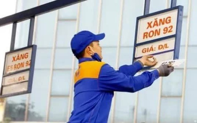 Giá xăng, dầu giảm sâu