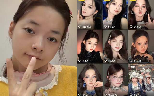 Cha cầm cố nhà, mẹ tha hương 8 năm: Cô gái bại não tự học make up làm kênh Tiktok, giúp gia đình trả nợ 1,5 tỷ