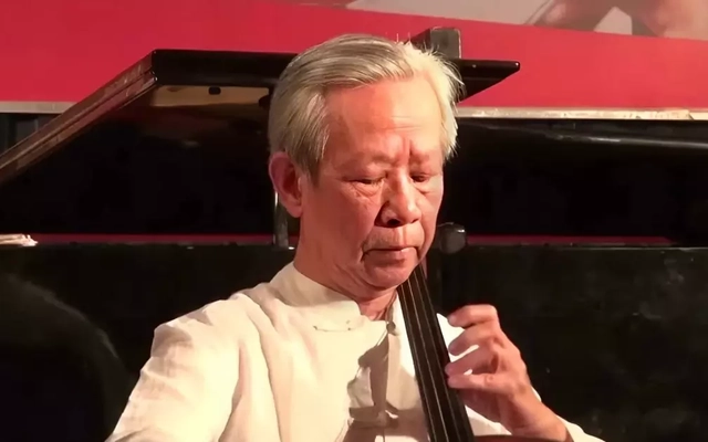 NSND Bùi Gia Tường - nguyên Cục trưởng Cục Nghệ thuật biểu diễn - qua đời